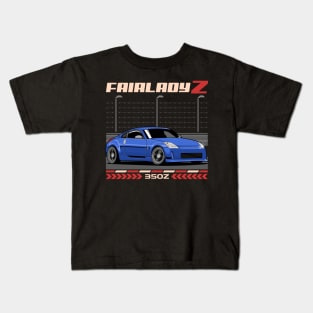 Nissan 350Z JDM Kids T-Shirt